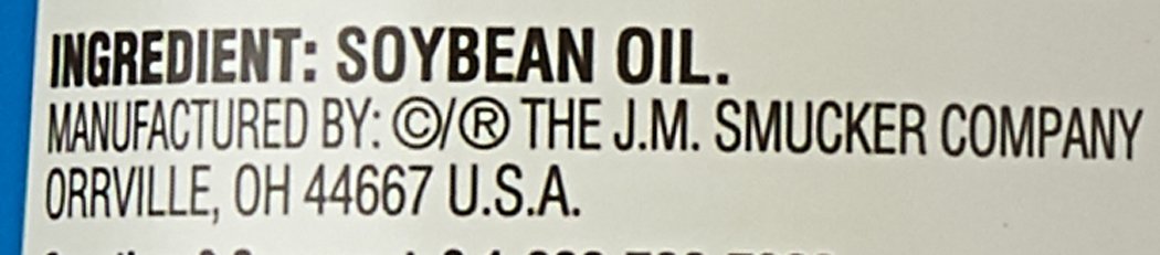 Vegetable Oil 16 oz a7