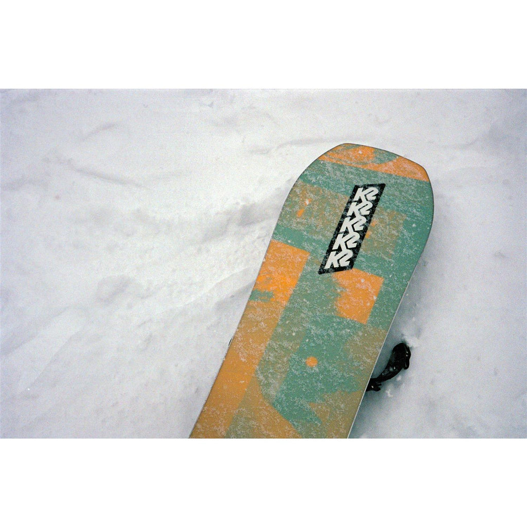 Snowboard Excavator a7k
