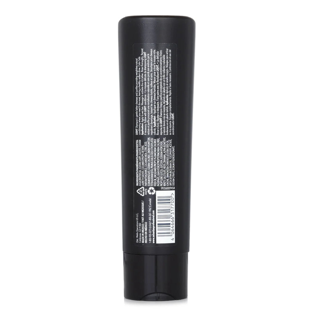 Lightweight Shine Shampoo 250ml a7