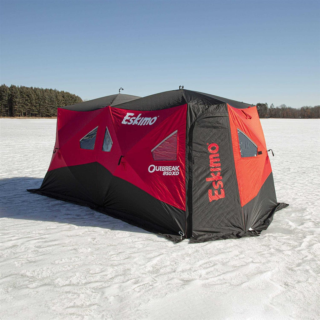 Ice Shelter 850XD a7