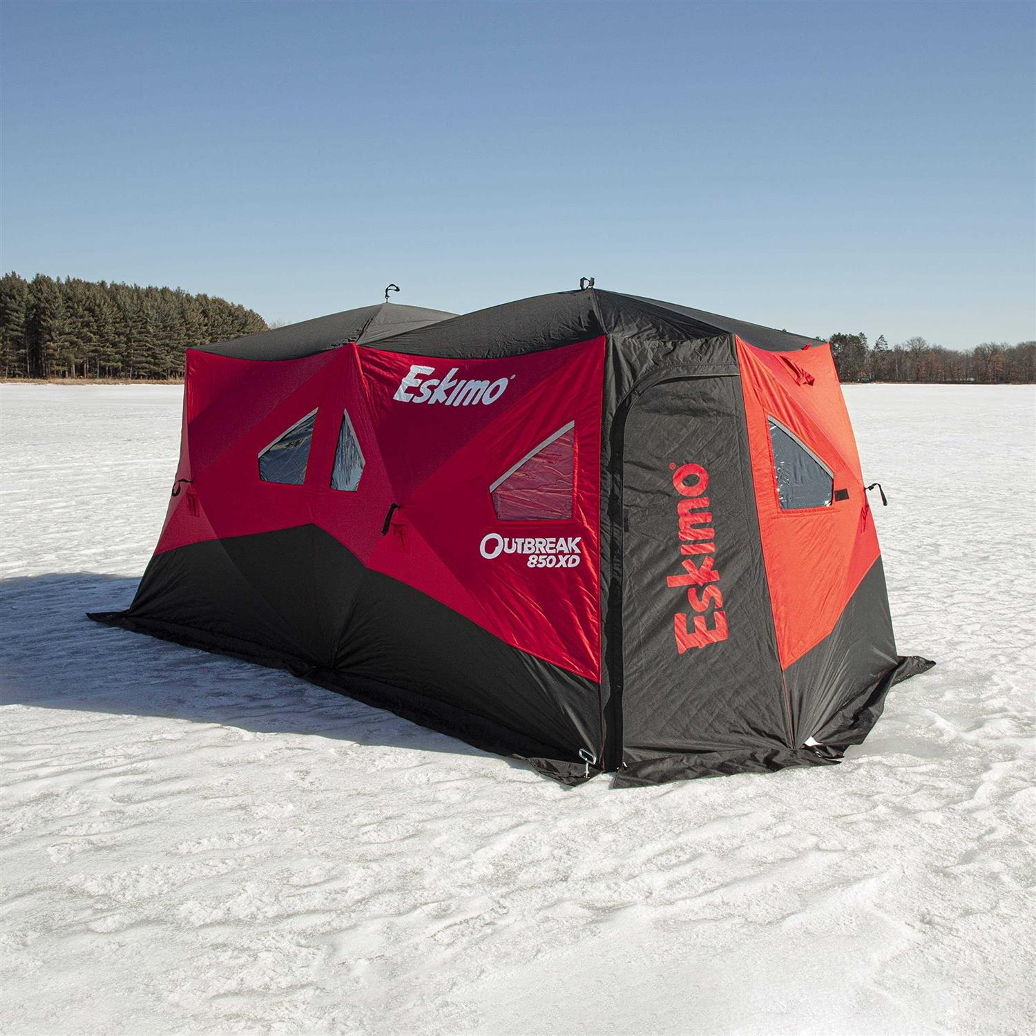 Ice Shelter 850XD a7
