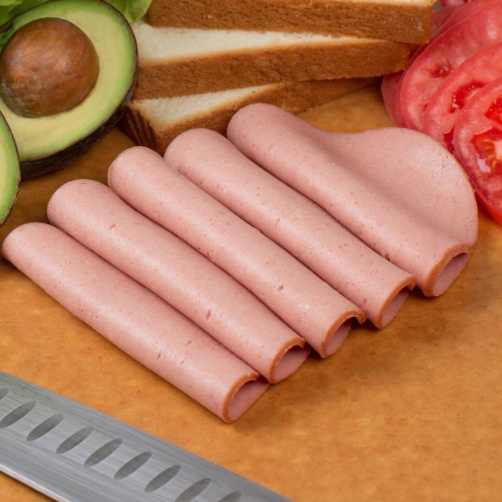 Bologna Deli Meat 5 lb Case k7q