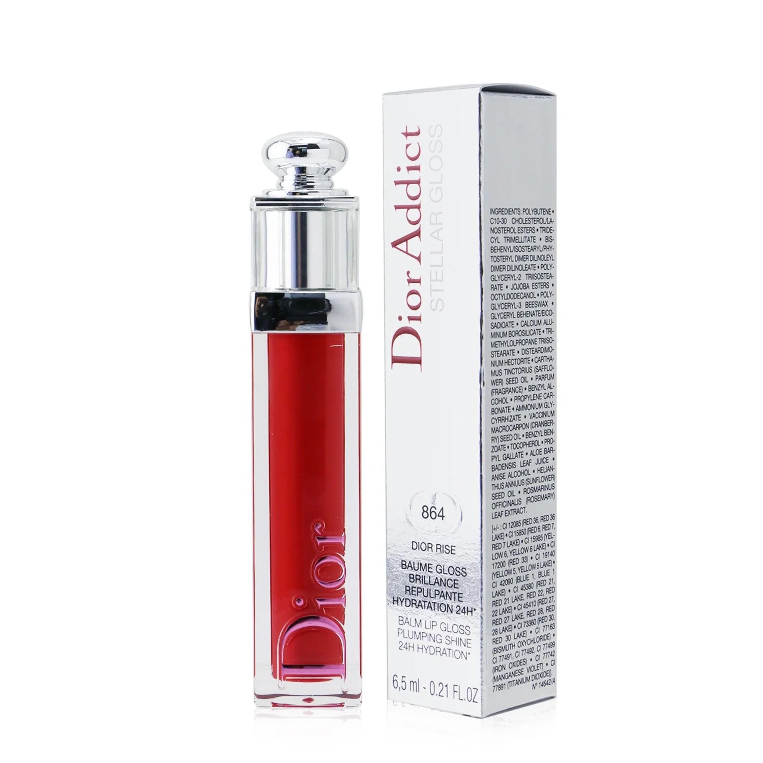 Glossy Lip Gloss 6.5ml a7