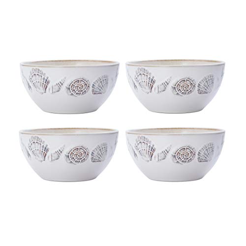 Dinnerware Set 16-Piece Beige a7