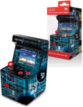 My Arcade Retro Gaming System with 200 Games