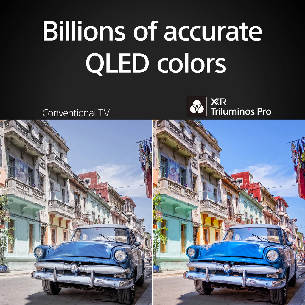 85" Mini LED 4K HDR Smart Google TV k7