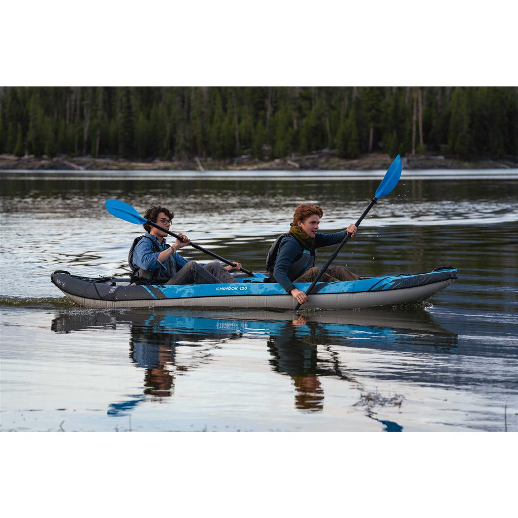 Inflatable Kayak 120 a7
