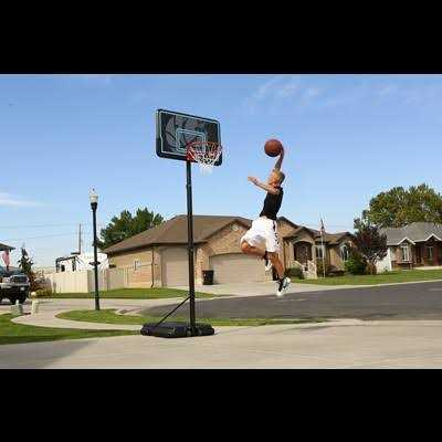 Adjustable Portable Basketball Hoop 7k