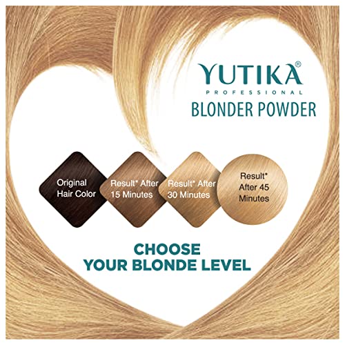 Hair Bleach Powder Lightener 2.11 oz a7