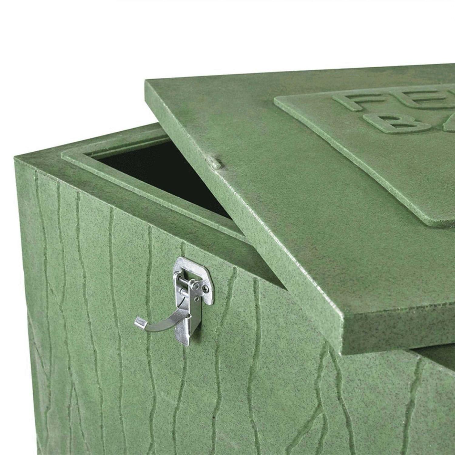 Gravity Feeder 300 lb Capacity a7