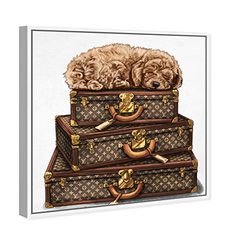 Fashion Glam Wall Art Canvas Prints a7