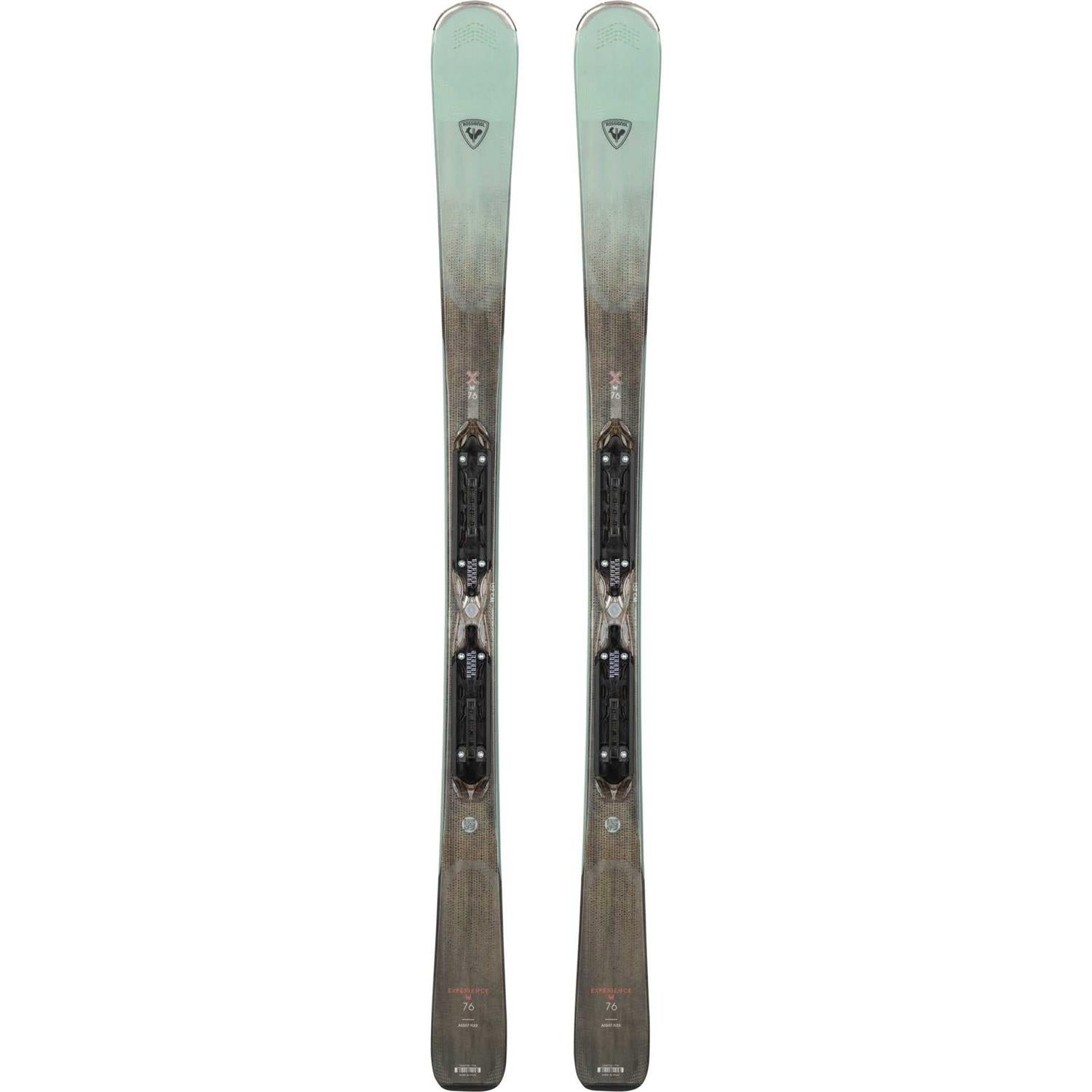 Women's Skis with Xpress Bindings k7m
