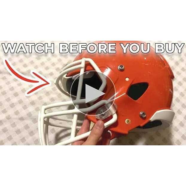 Football Helmet Youth SpeedFlex k7m