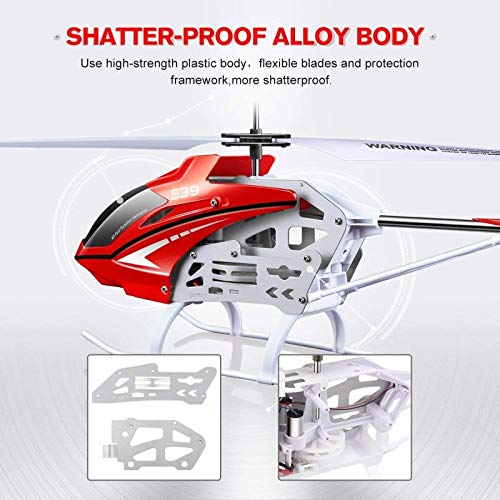 Helicopter RC Infrared 3CH Gyro Marine Aircraft Model a7