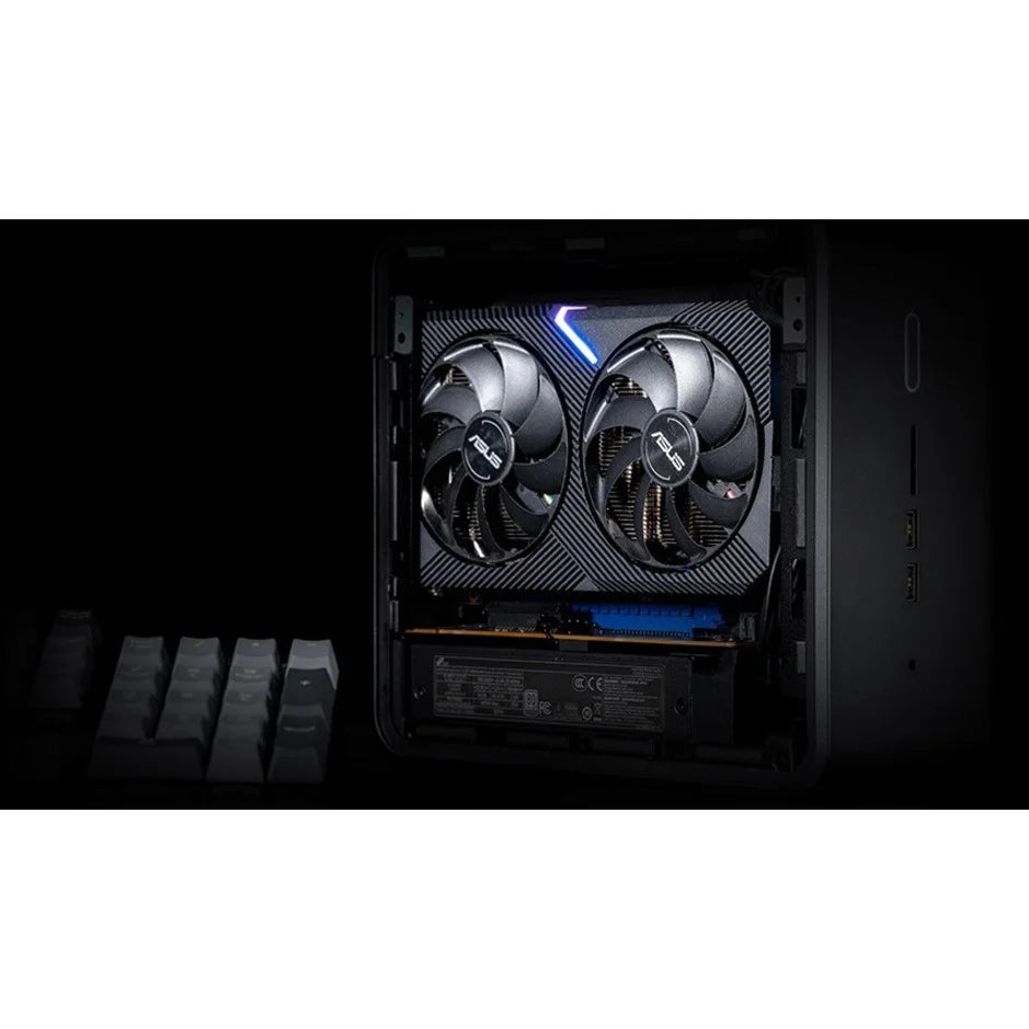 Graphics Card 4GB GDDR6 k7