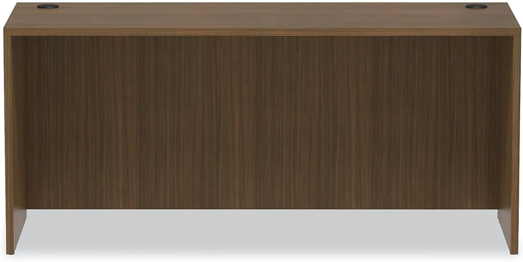 Valencia Series Credenza Shell 65 Inch Walnut a7