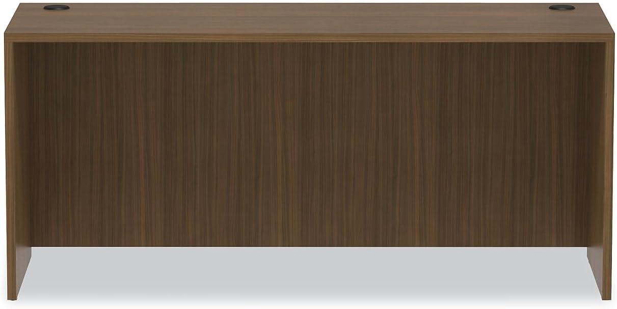 Valencia Series Credenza Shell 65 Inch Walnut a7