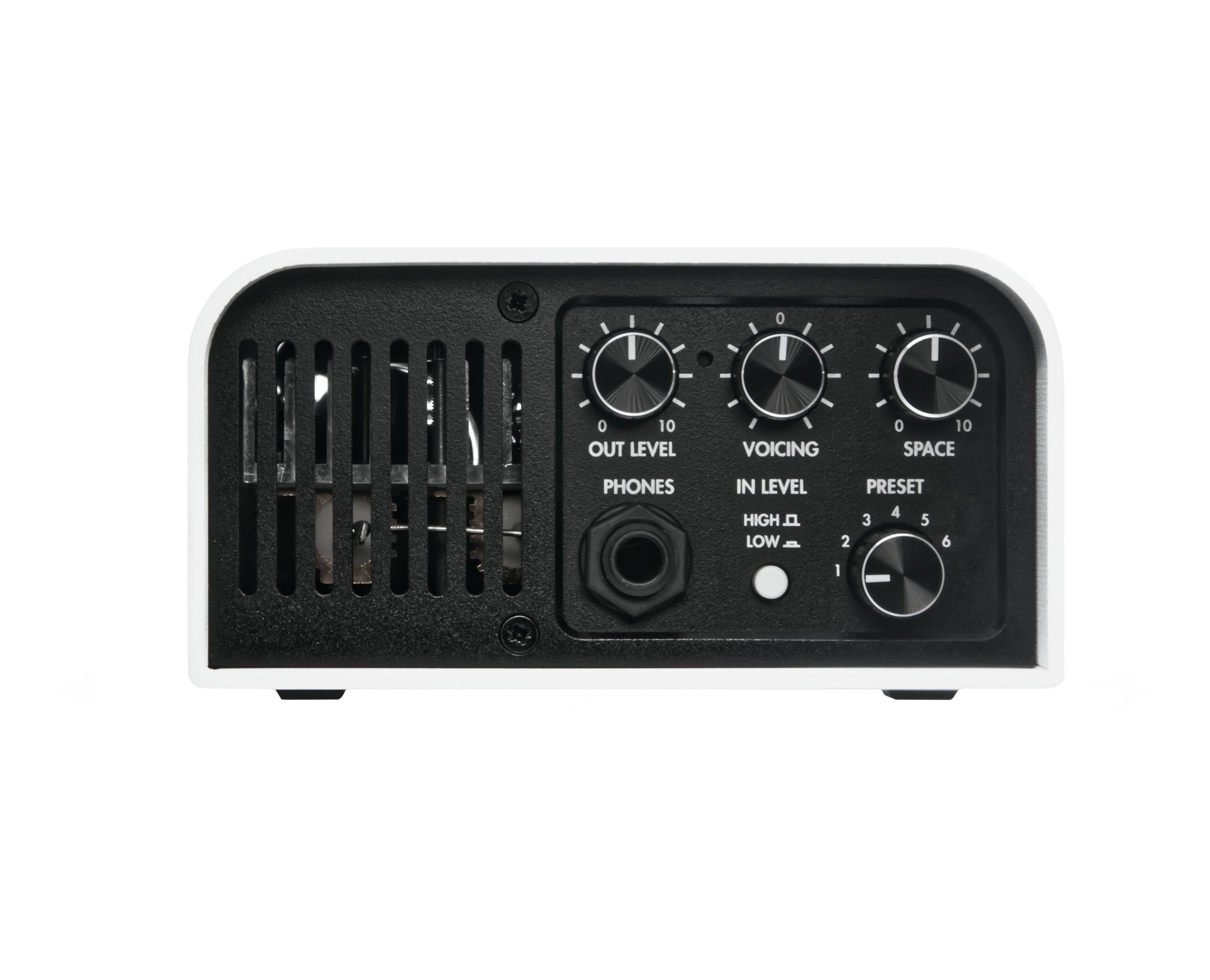 Torpedo Captor Reactive Loadbox Attenuator 16 Ohm a7