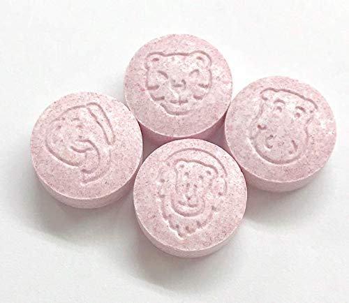 Probiotic Chewable Tablets Wild Berry Sugar Free a7