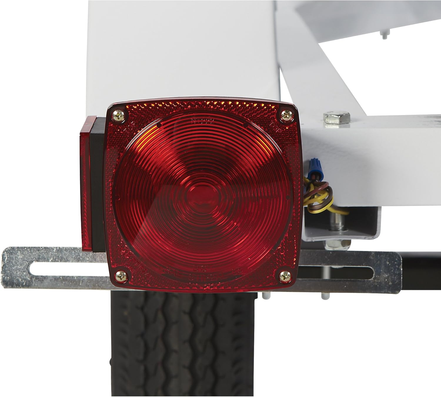 Boat Trailer Kit 610-Lb Load Capacity a7