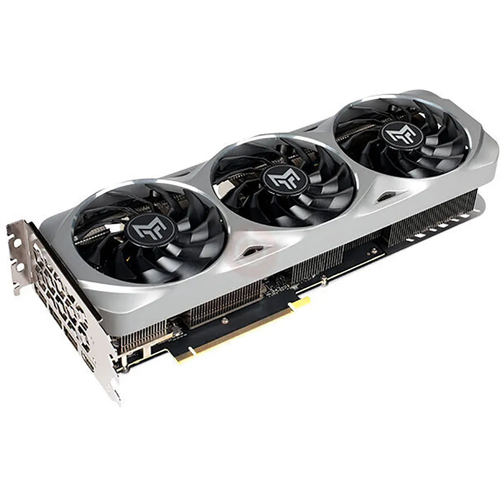 Graphics Card Overclocked Gaming with Fiber Glass Frame k7