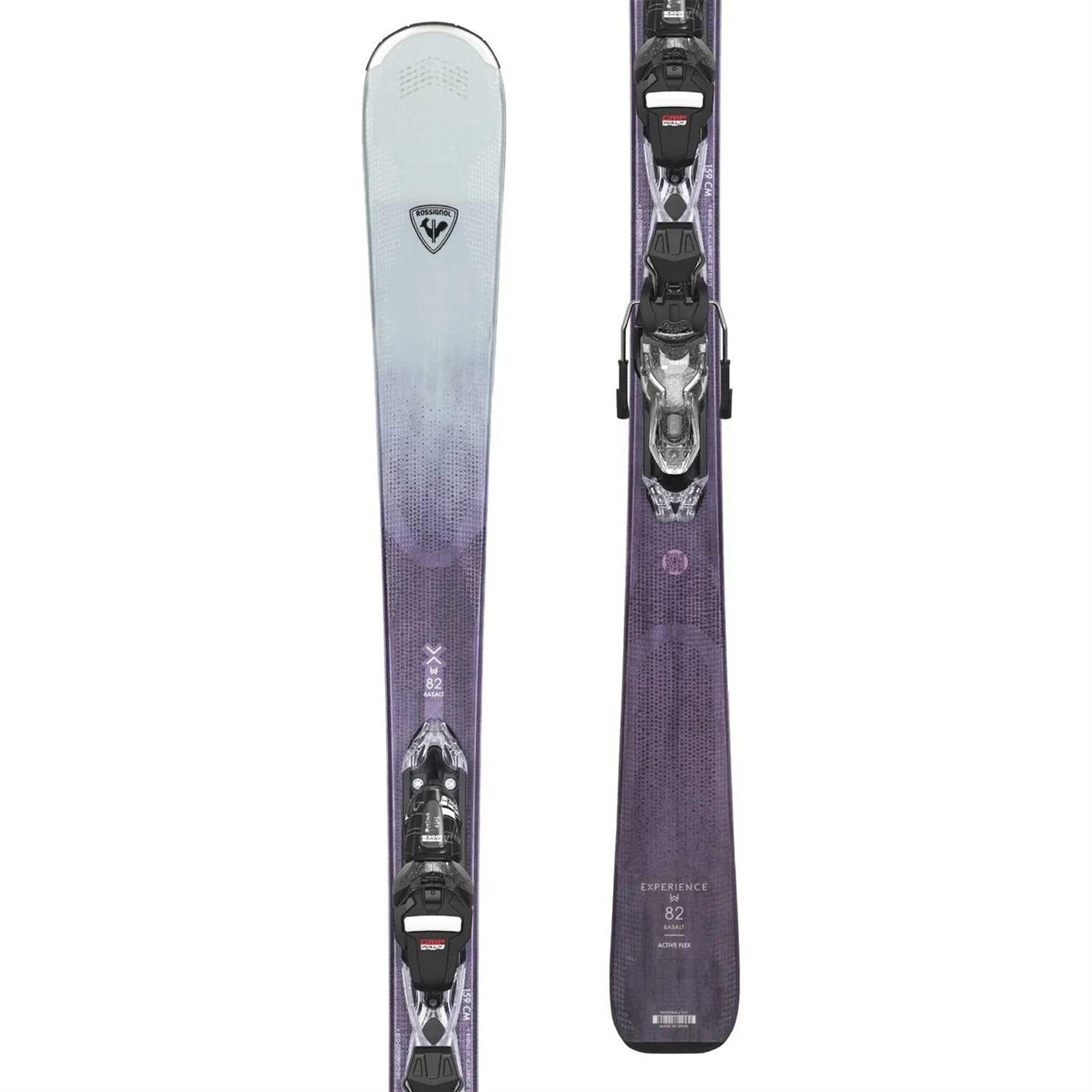 Women's Skis with Bindings k7m