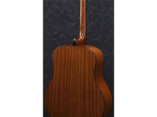 Tenor Acoustic Guitar Natural k7