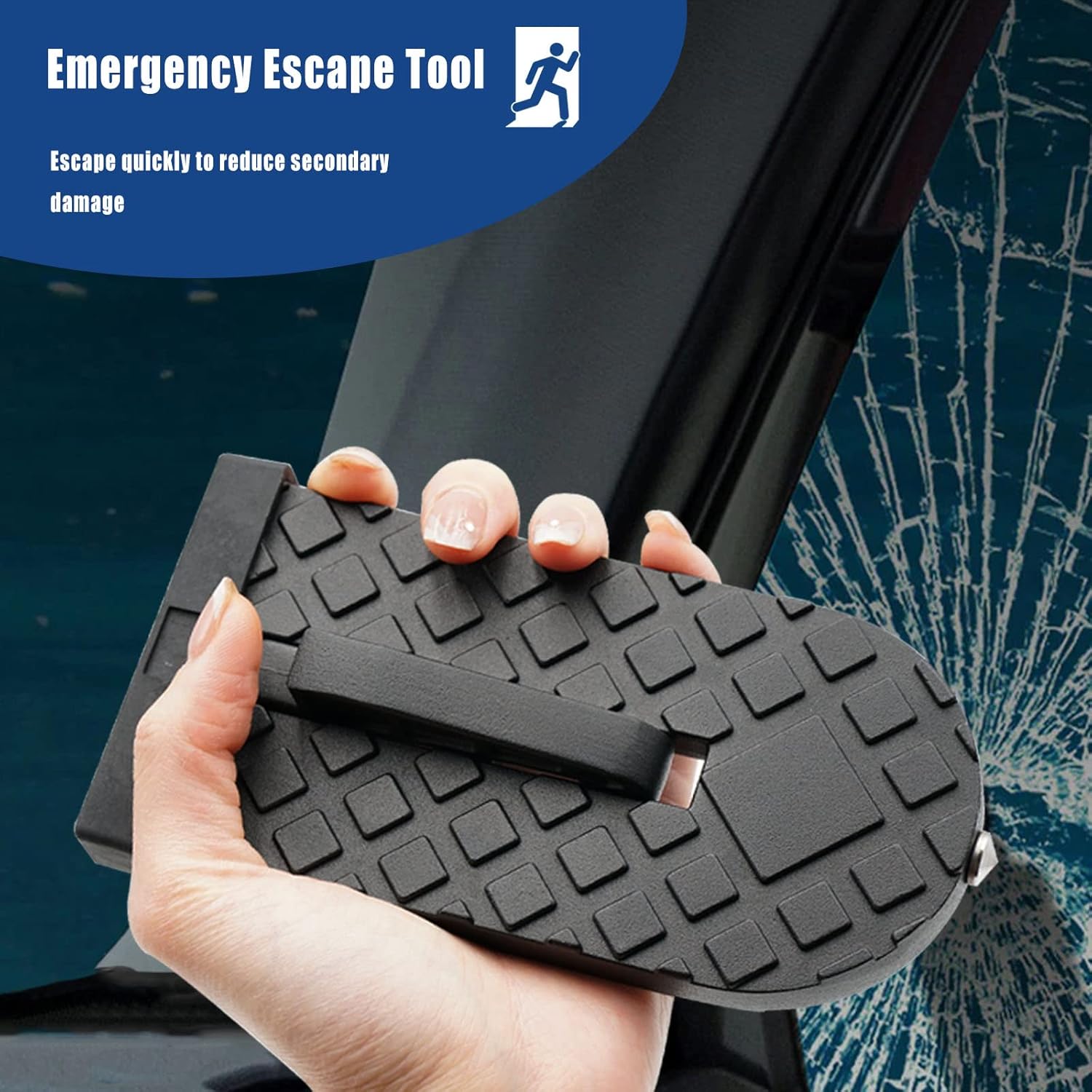 Car Door Step for Roof Access Hook a7