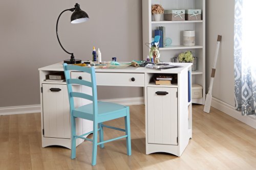 Bookcase 4-Shelf Gray Maple a7