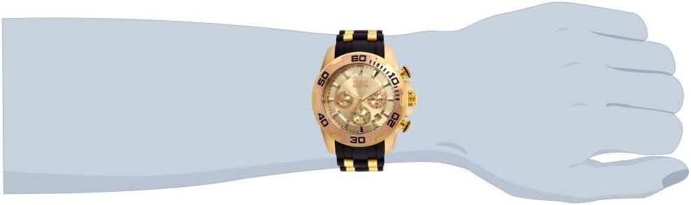 Men's Pro Diver Quartz Black Watch k7