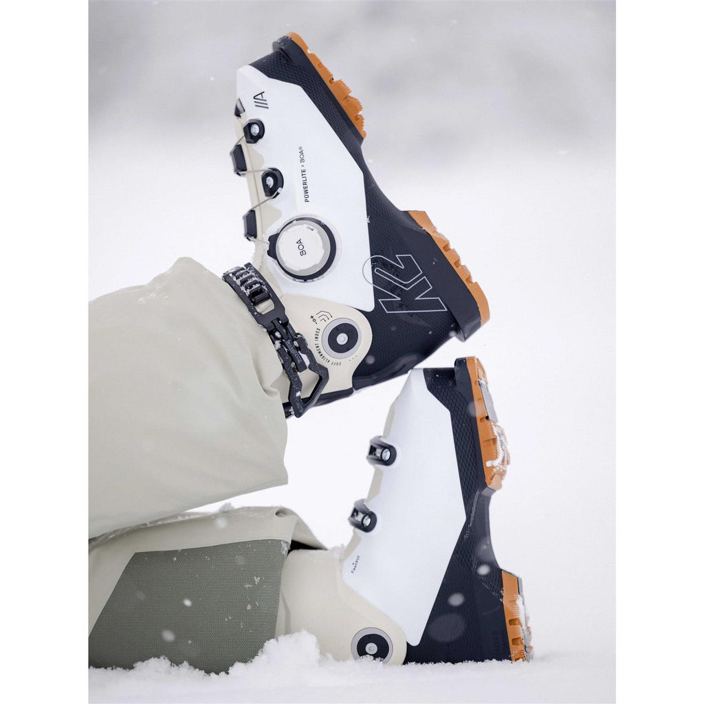 Womens Ski Boots BOA a7
