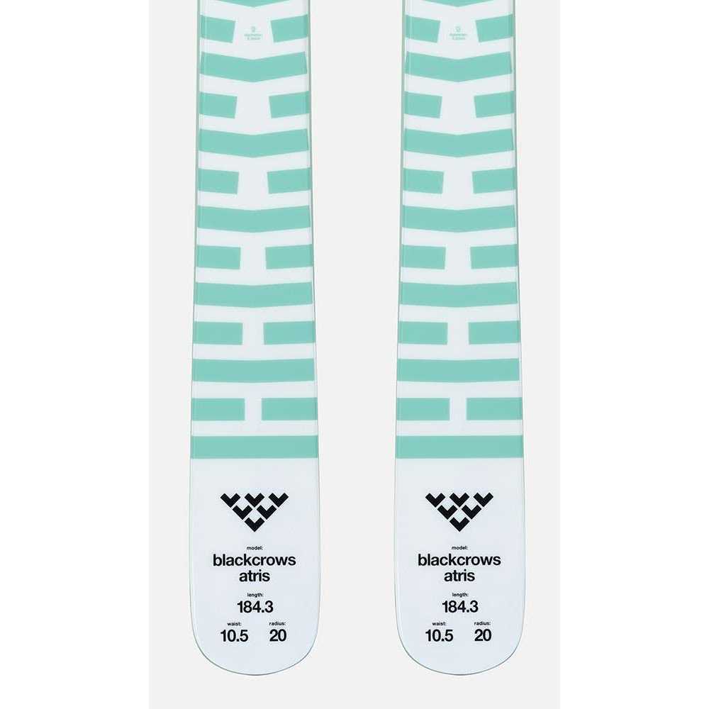 Skis for All-Mountain Terrain a7