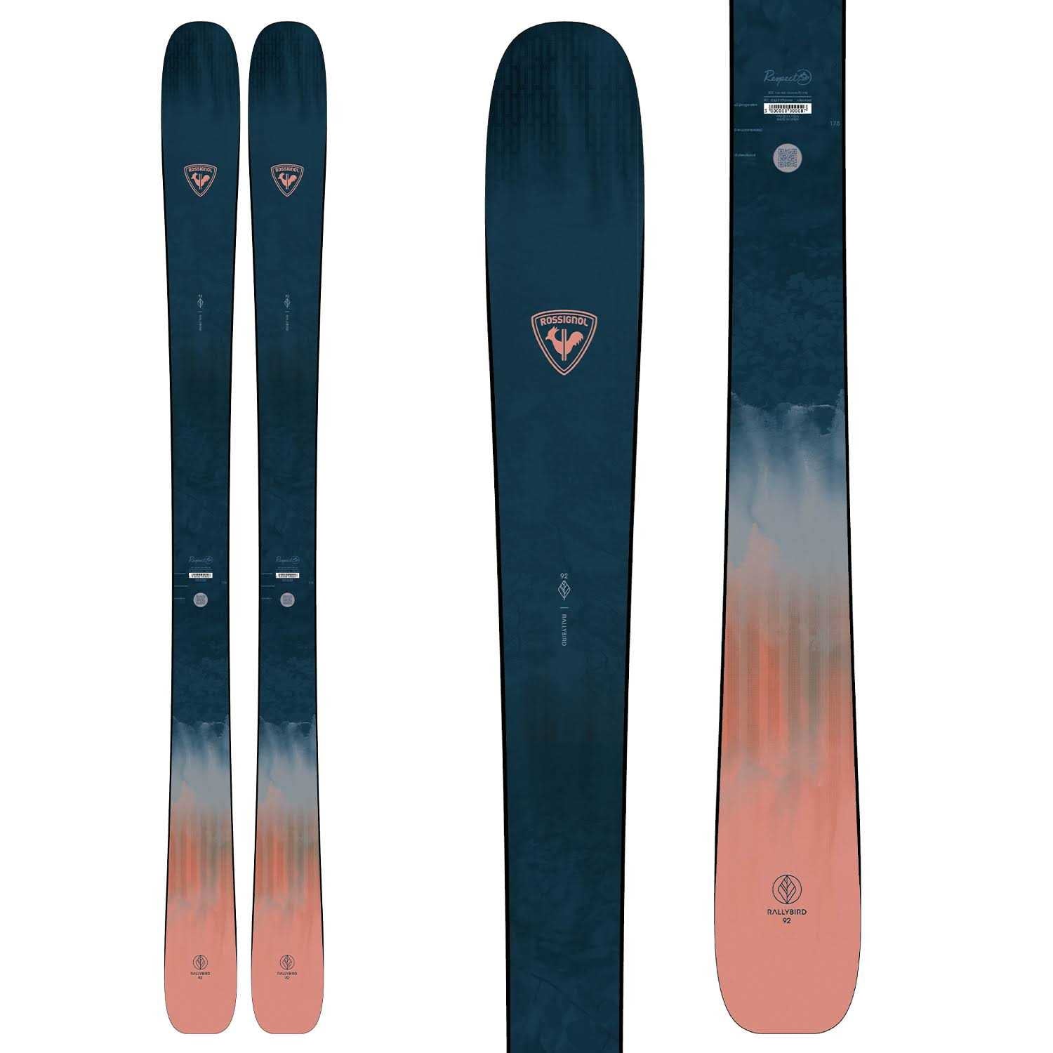 Skis 92 q7k
