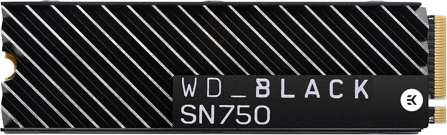 1TB NVMe Gaming SSD Gen4 PCIe M.2 2280 a7