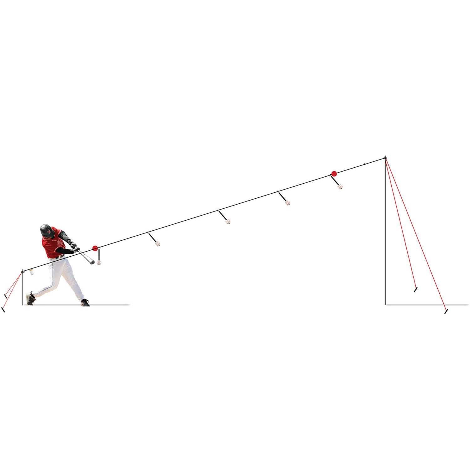 Heater Sports Heater Hit Line Solo Swing Trainer LD59BB - Sports Supplies Online Store