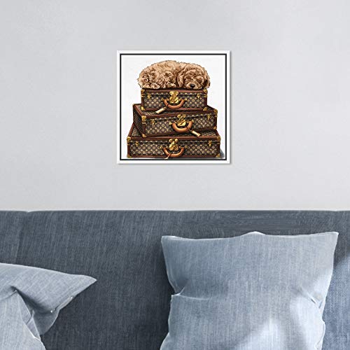 Fashion Glam Wall Art Canvas Prints a7