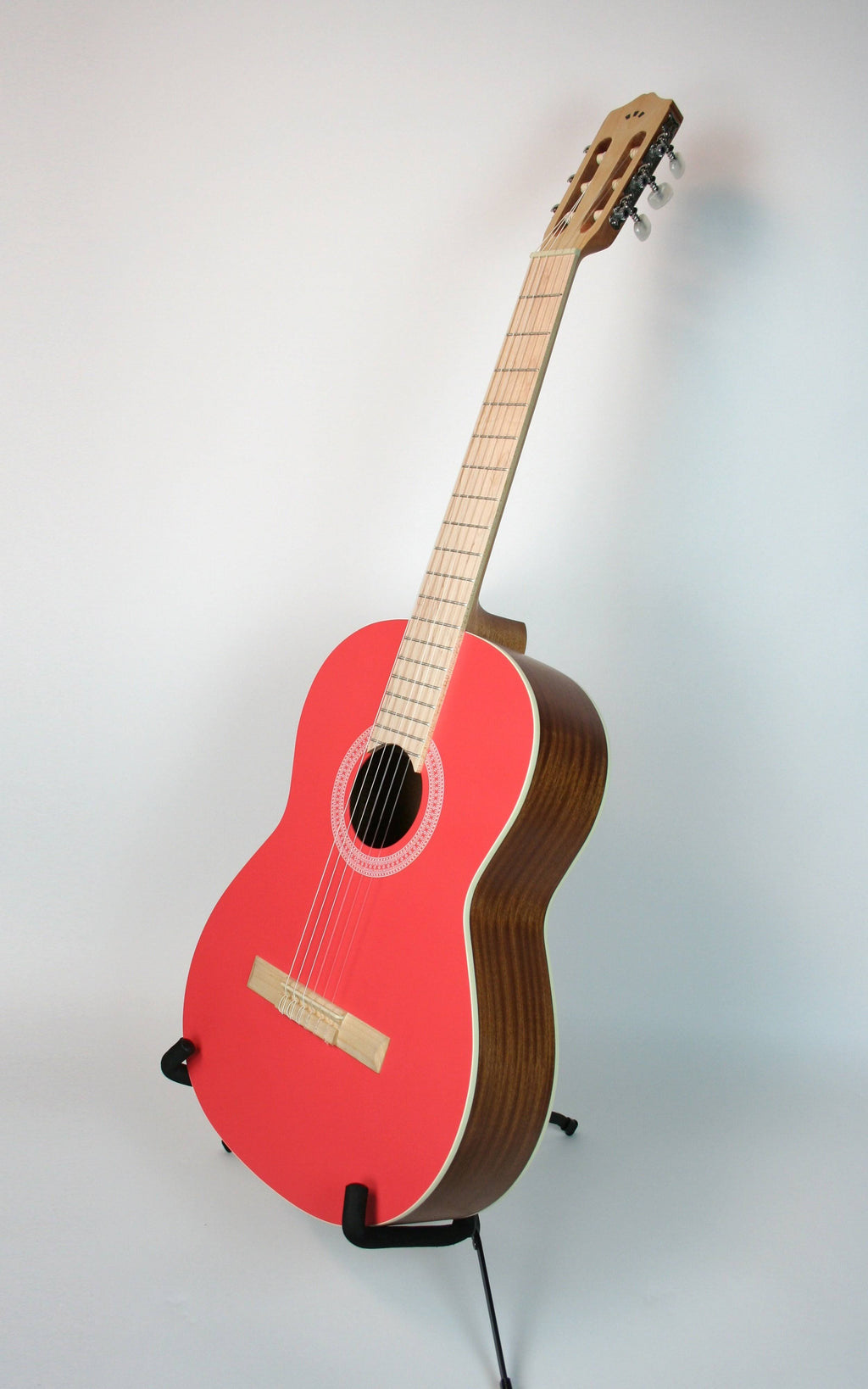 Classical Guitar Coral a7