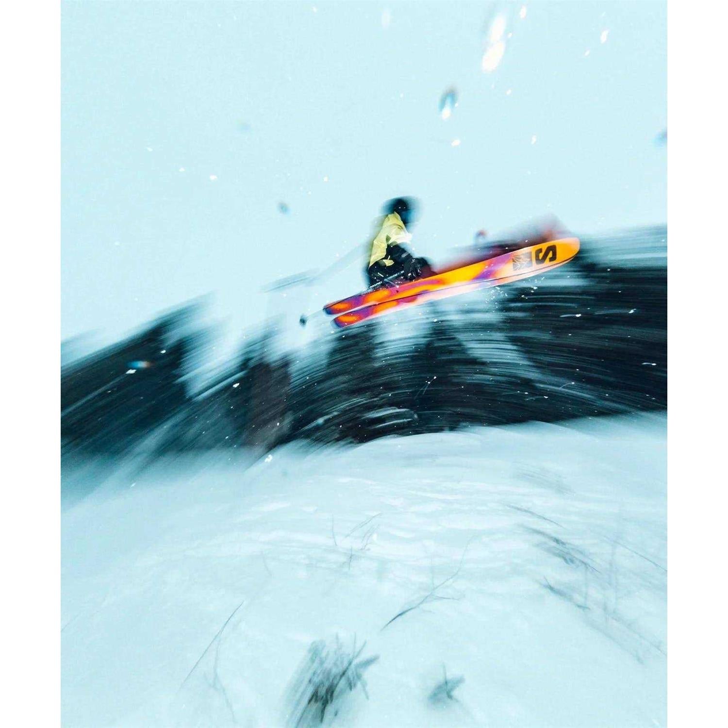 Skis 98mm All-Mountain a7