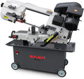 KAKA Industrial Metal Cutting Horizontal Band Saw 7"x12" Capacity BS-712N with 1.5HP motor