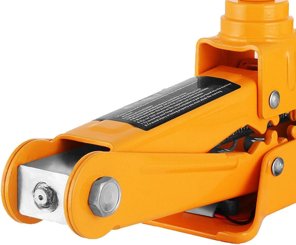 Car Floor Jack 3 Ton 12V Scissor Lift Set for Sedans SUV w/ Double Saddles Remote Tire Change Tool Kits a7
