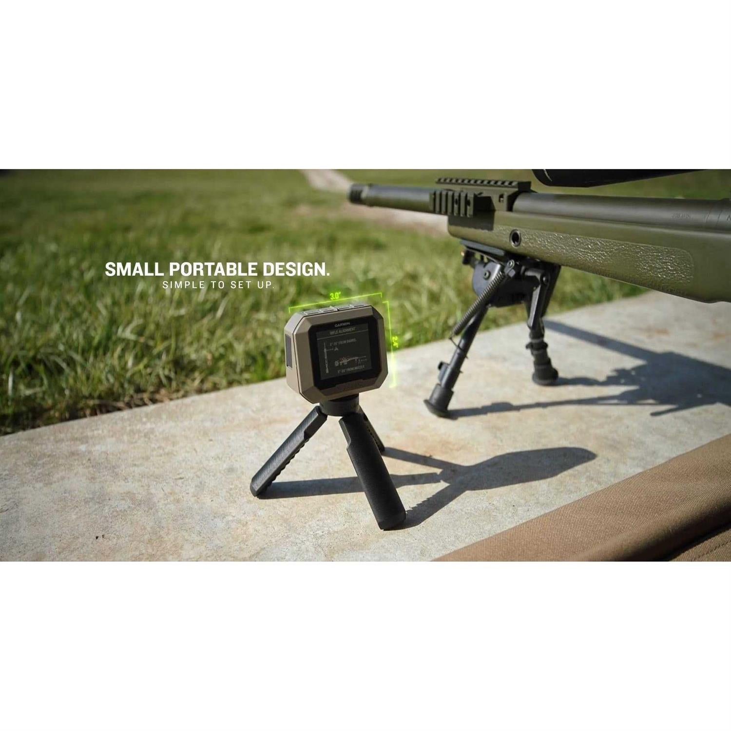 Chronograph for Shooting Practice k7m