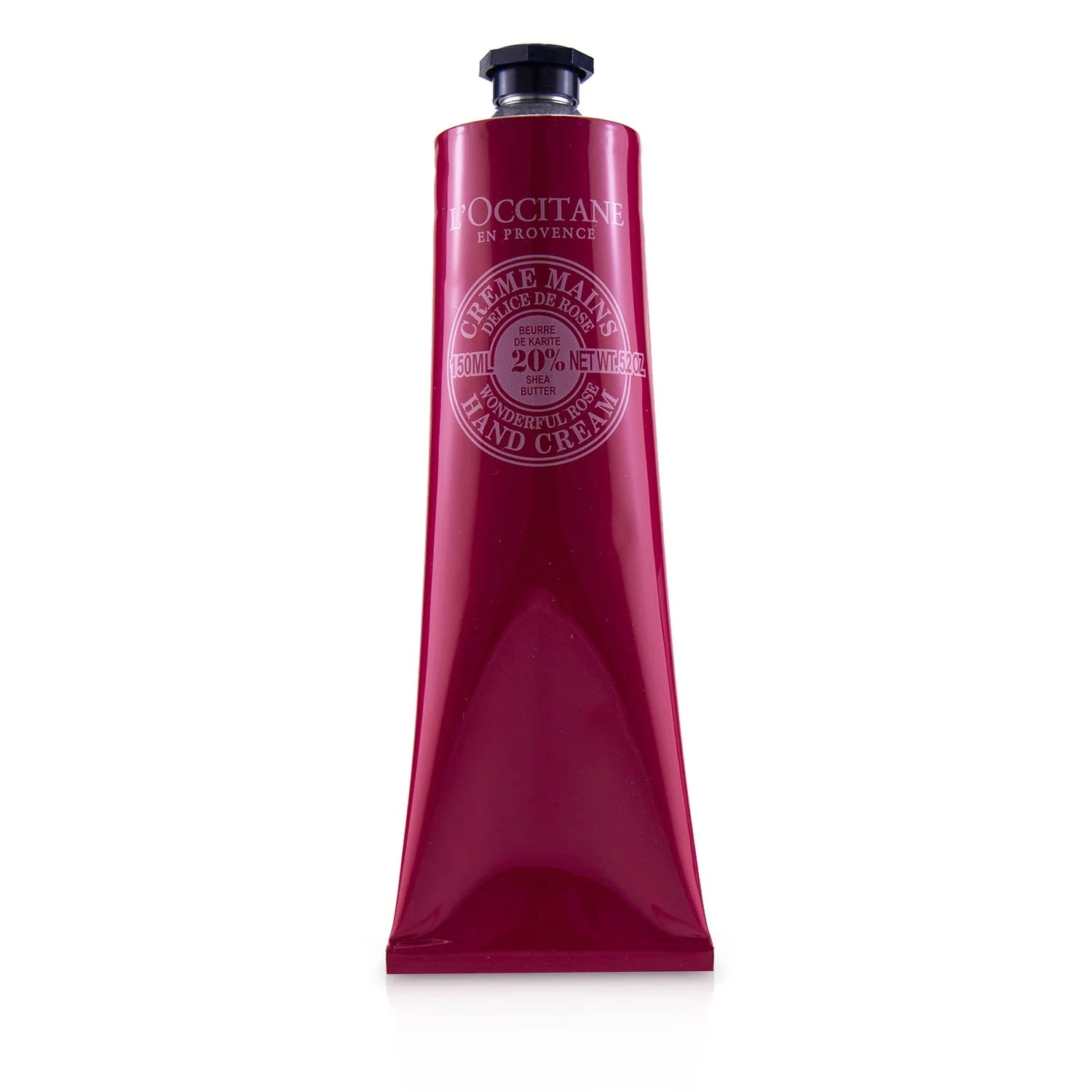 L'Occitane Shea Butter 20% Hand Cream - Wonderful Rose 150ml/5.2oz