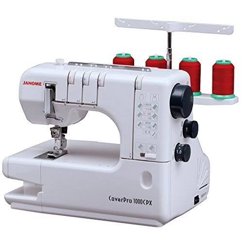 Coverstitch Machine with Bonus Bundle k7q