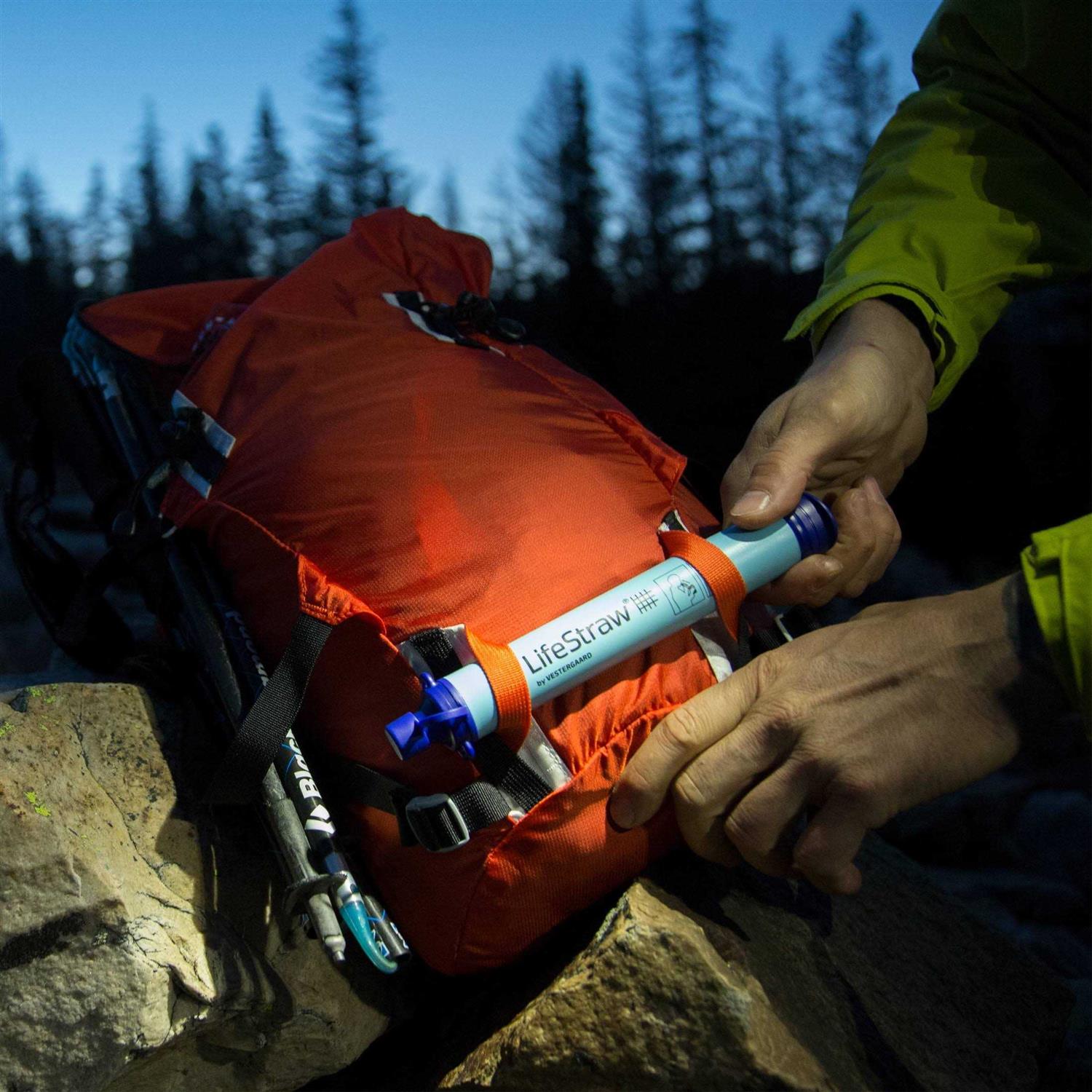 Water Filter for Outdoor Sports k7p