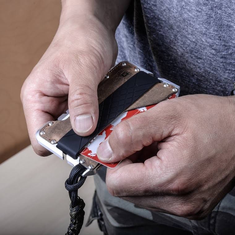 Tactical Wallet k7q
