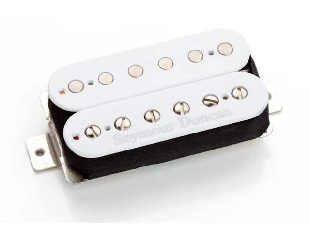 Distortion Humbucker Pickup White Bridge a7