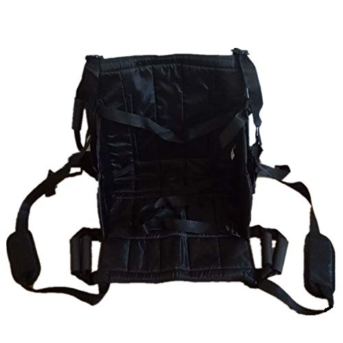 Padded Patient Transfer Belt Sliding Sling for Wheelchair Seniors k7