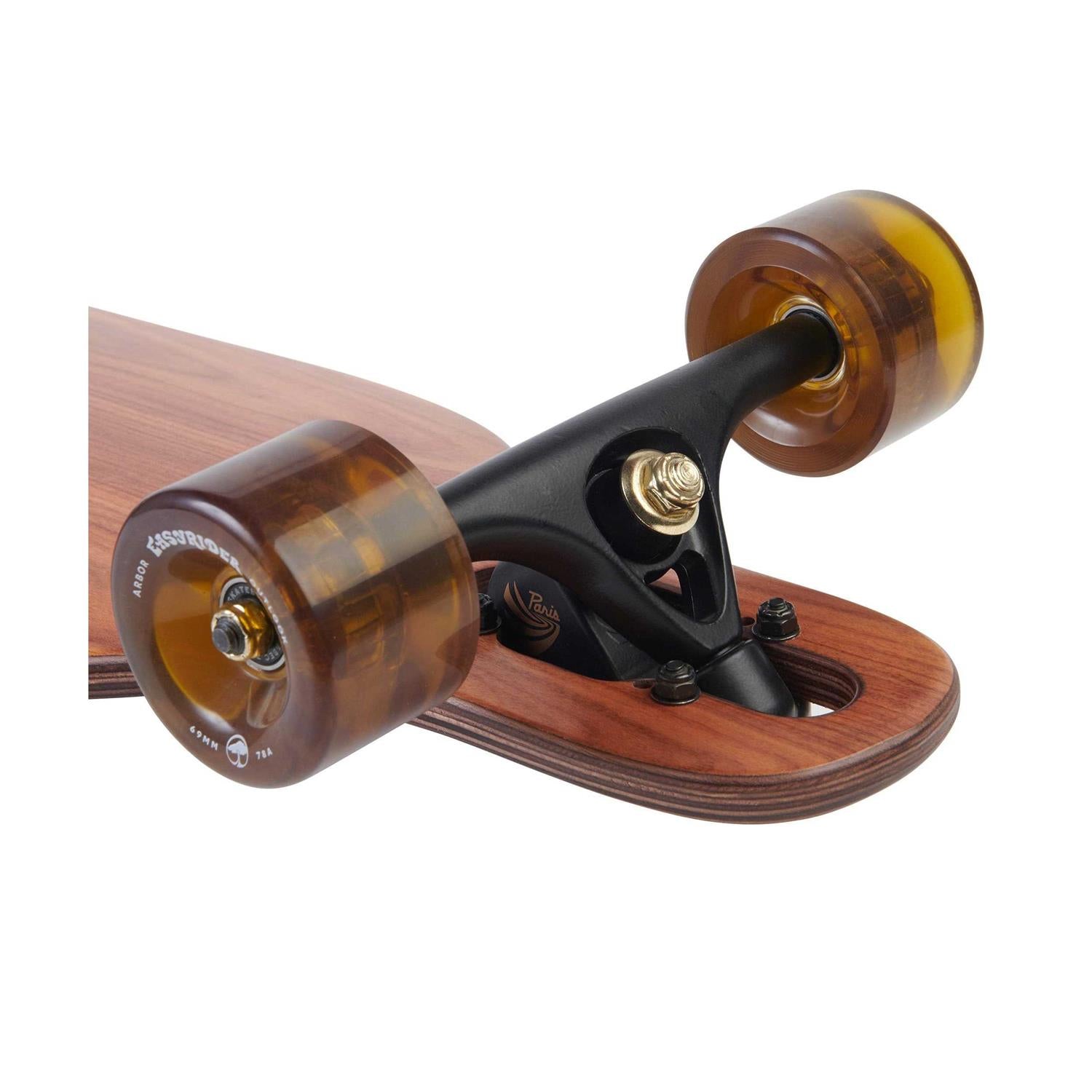 Longboard Skateboard Complete k7