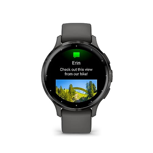 Smart Watch 41mm AMOLED Touchscreen a7