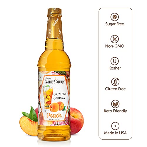 Sugar Free Gourmet Syrups k7m